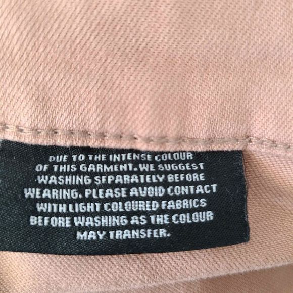 Buffalo David Bitton Women's High Rise Soft Stretch Ankle Skinny Jeans, Havana s - Picture 4 of 8